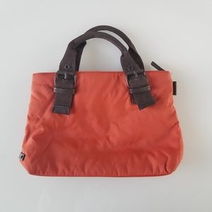 FUN & BASICS orange handbag